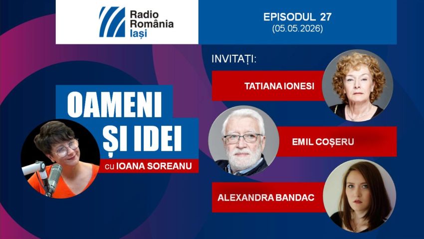 „Hârjoana”, debutul dramaturgic al lui Emil Coșeru, în premieră la TNI