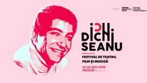 Adjudul găzduiește ediția a V-a a Festivalului „Ion Dichiseanu” (22 – 24 mai 2026)