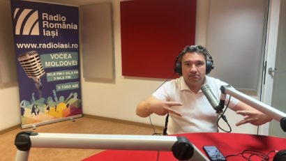 Începe FestudIS, „sesiunea” favorită a studenților de la Iași. Adi Căliman, organizator FestudIS, în matinal cu Adina Șuhan