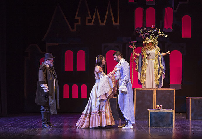 Iași: Teatrul Luceafărul va participa la două festivaluri în luna mai