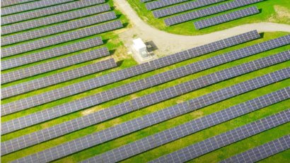 Primăria va construi un parc fotovoltaic la CET II Holboca