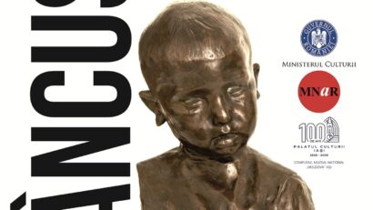 NOAPTEA MUZEELOR – Opera „Cap de copil” semnată de Constantin Brâncuși la Palatul Culturii din Iași