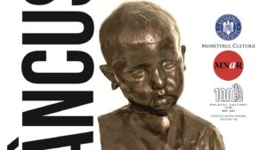 NOAPTEA MUZEELOR – Opera „Cap de copil” semnată de Constantin Brâncuși la Palatul Culturii din Iași