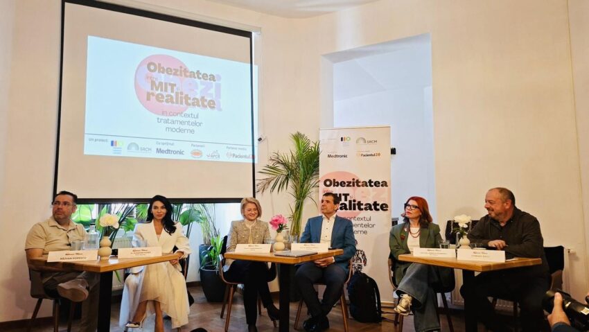 România, pe primul loc în Europa: 35% dintre adulți trăiesc cu obezitate, dar stigma rămâne mai puternică decât tratamentul