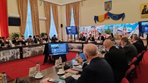 (AUDIO) Iaşi: Bugetul pe 2026, votat după ample dezbateri în plenul şedinţei extraordinare a Consiliului Local