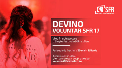 Echipa SFR caută voluntari pentru ediția a 17-a