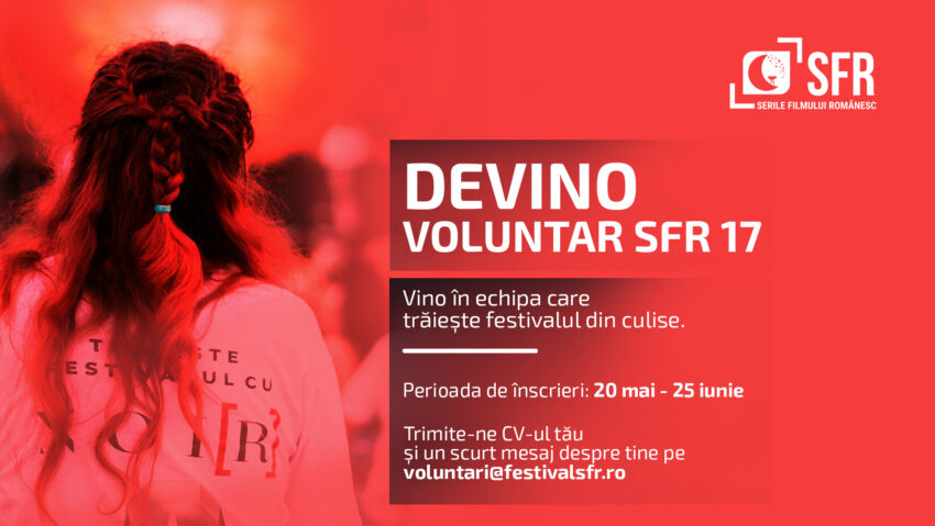 Echipa SFR caută voluntari pentru ediția a 17-a