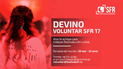 Echipa SFR caută voluntari pentru ediția a 17-a