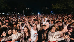Iași: Festivalul studențesc „Zilele Campusului Tudor Vladimirescu”, ediția a VI-a