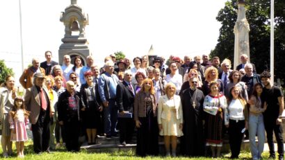 (AUDIO/PROMO)„Sfânta biserică este acasă” – Un praznic al tradiției și al memoriei la Hândrești – temă a emisiunii TRADIȚII – de joi, 4 IUNIE 2026, ora 21:03 – 22 – cu Dumitru ȘERBAN