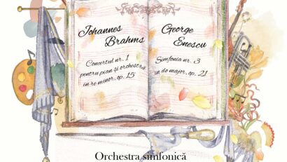 Filarmonica „Moldova” din Iași vă invită la Concertul vocal-simfonic extraordinar de închidere a stagiunii 2025–2026