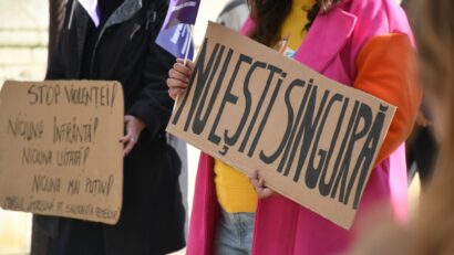 Asociația „Femei de Piatra” oferă sprijin victimelor violenței domestice din județul Neamț. Bună Dimineața cu Adina Șuhan