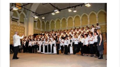 Cantores Amicitiae 50