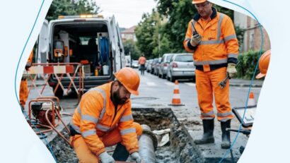Iași: Restricții de circulație pe strada Oastei pentru lucrări la rețeaua de apă