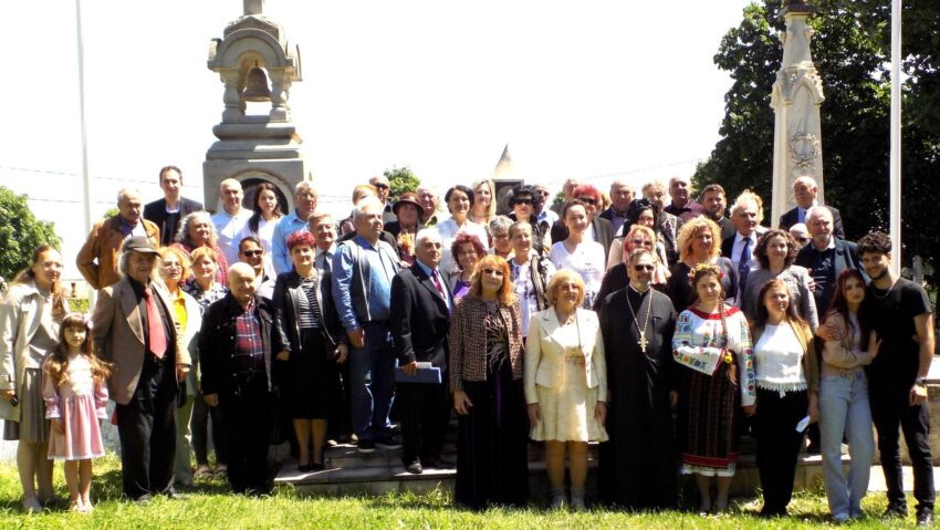 (AUDIO) „Aduceri aminte” sub semnul divinității – Zece ani de la plecarea lui Mihai Sârghe