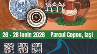 Iași: Târgul de Ceramică „Cucuteni-5000” și Festivalul de Fanfare revin în Parcul Copou