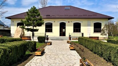 „Ștefan Luchian – 110 ani de nemurire prin artă”