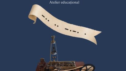 „Mesaj transmis!” – atelier educațional