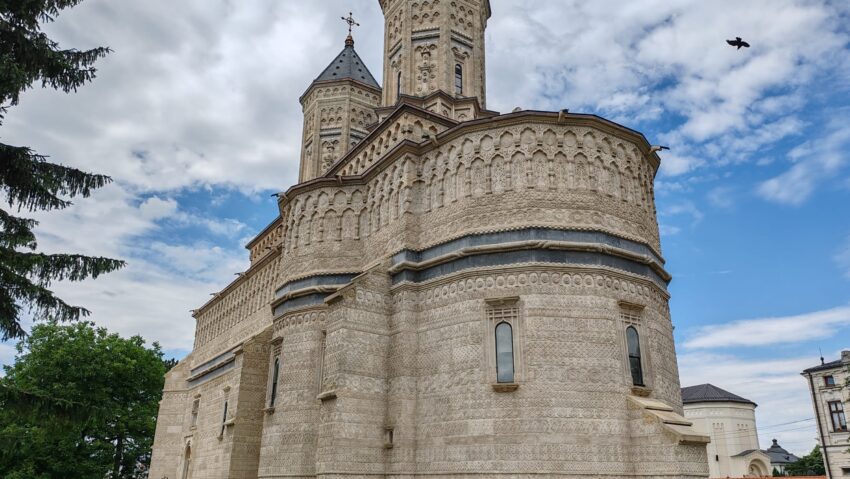 (AUDIO) Iaşi: Lucrări de Brâncuşi şi Giotto, la prima ediţie a Festivalului Internaţional de Artă Sacră