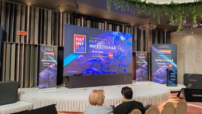(AUDIO) Iași: Proiect pilot pentru testarea rapidă a pacienților cu risc de transmitere a bolilor infecțioase