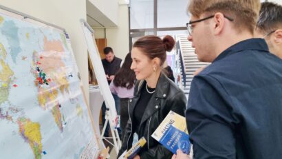 TUIASI, pe locul 2 între universitățile tehnice în finanțarea Erasmus+ 2026