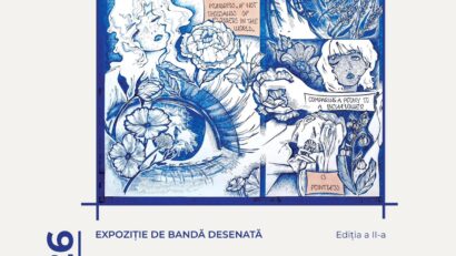 „Ateliere la Muzeu”, ediția a II-a (2 – 11 iunie 2026) Expoziția „NO HATE MANGA STORIES”
