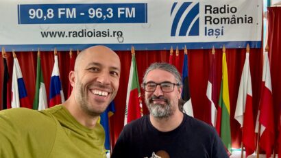 ”Lucrurile și faptele au valoarea pe care oamenii le-o dau”. Mihai Diac (Codrii Iașilor) cu Florin Stoican, președintele Rețelei pentru Natură Urbană, la ”Pulsul Zilei” – 01.06.2026.