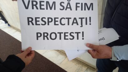 Consultările cu angajaţii privind salarizarea unitară continuă săptămâna viitoare