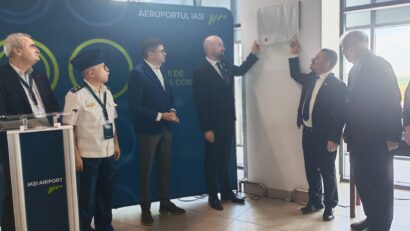 (AUDIO) 100 de ani de la inaugurarea rutei aeriene București–Iași–Chișinău
