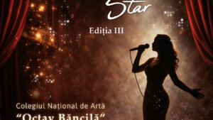 Festivalul Național „AMA Music Star” – ediţia a III, 26-27 iunie 2026