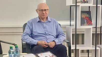 (AUDIO) EXCLUSIVITATE: Realități istorice – de ieri și de astăzi – prin vocea istoricului Anatol Petrencu