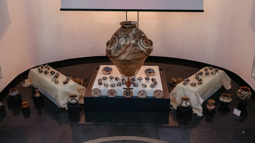 (AUDIO) Spirala – Cucuteni-Trypillia. Meșteșuguri care povestesc preistoria – identitate a Vechii Europe