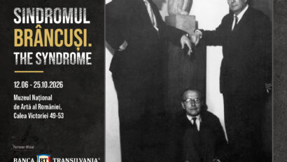 George Apostu și moștenirea brâncușiană: participarea Centrului de Cultură „George Apostu” la expoziția „Brâncuși. Sindromul” a Muzeului Național de Artă al României