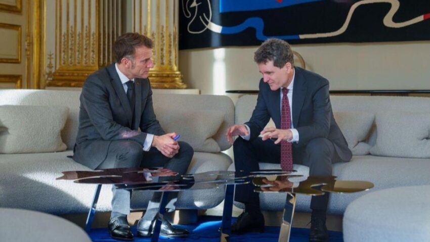 Macron: Securitatea României este esențială pentru Franța
