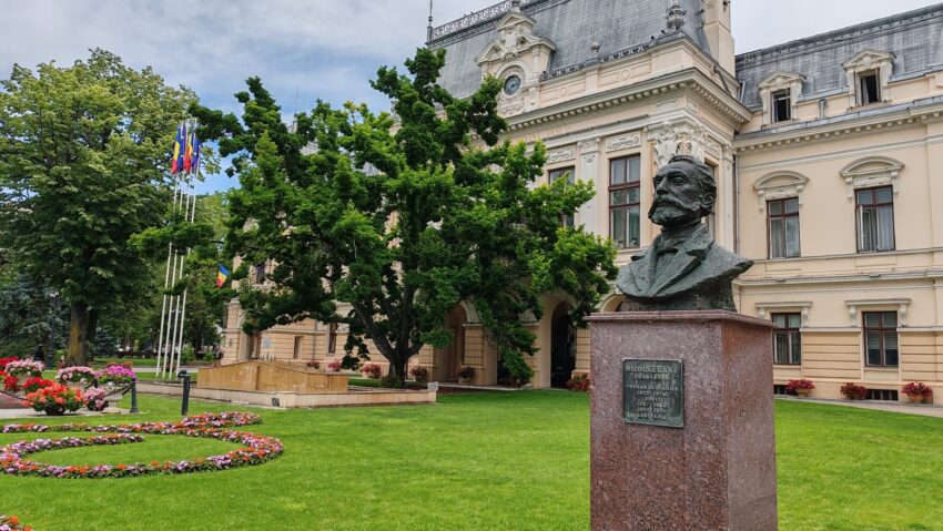 (AUDIO) Iași: Proiectul trenului metropolitan, aprobat în ședința Consiliului Local