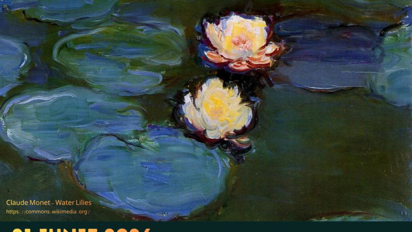 Ziua Internațională a Artelor, celebrată la Iași prin evenimentul „Simbolismul florilor în artă”