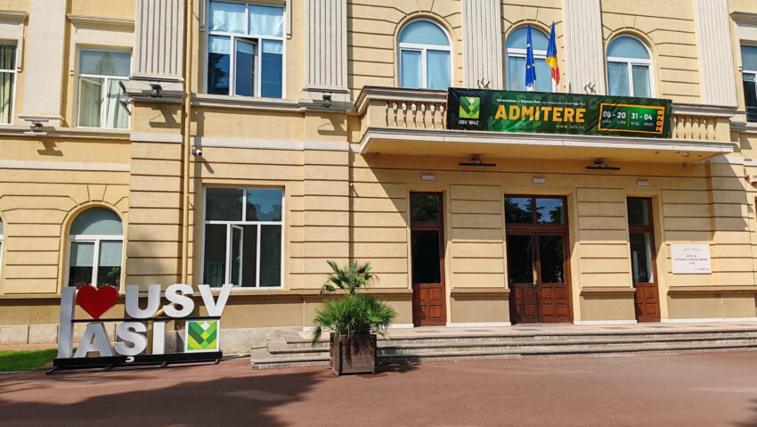 (AUDIO) USV Iași dă startul celei de-a cincea ediții a Școlii de Vară pentru liceeni