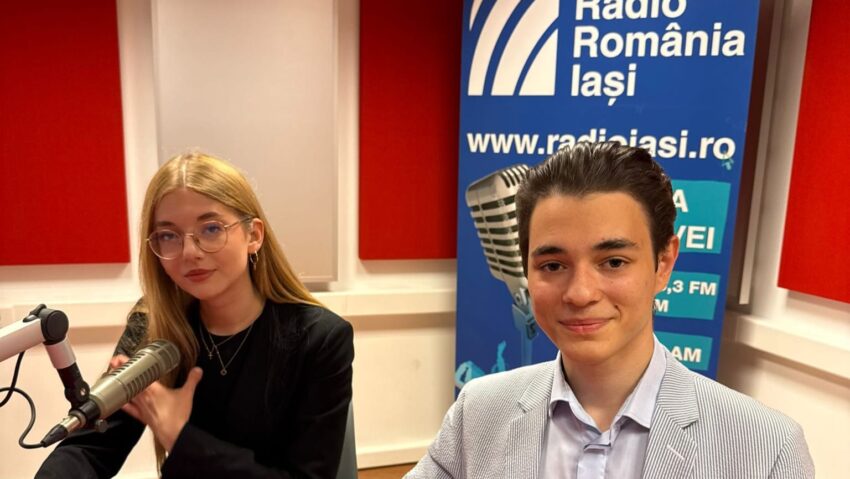 #StareaEducației (INTERVIU) CNI Lounge, proiectul prin care elevii Colegiului Național Iași transformă școala într-un spațiu al colaborării și stării de bine. Tudor Darius Mihăilă: „Nu poate exista excelență fără elevi motivați.”
