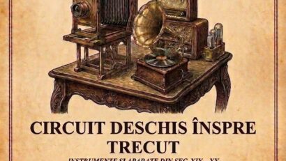 Neamț: Expoziția ”Circuit deschis spre trecut: instrumente și aparate din secolele XIX–XX din patrimoniul Muzeului de Istorie Roman”
