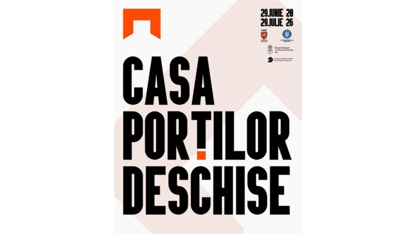 Casa Porților Deschise din Iași