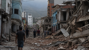 Cutremur în Columbia: Bilanţul creşte la 265 de morţi; căutarea supravieţuitorilor, în fază decisivă