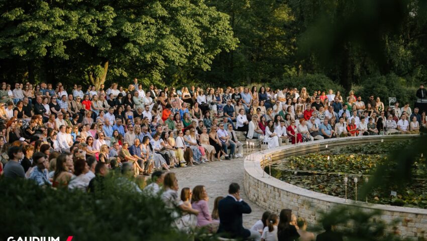 Fundația Gaudium Animae readuce muzica clasică în inima Iașiului, cu a treia ediție a Nopții de Sânziene