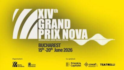 Festivalul Internațional Grand Prix Nova, organizat de Radio România, deschide dialogul cultural internațional