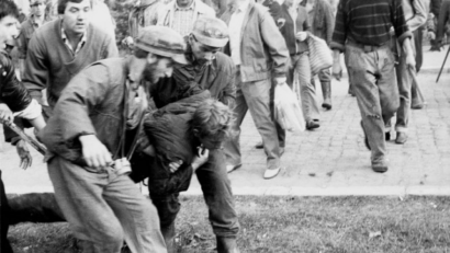 15 iunie devine Ziua Naţională a Memoriei Victimelor Mineriadei