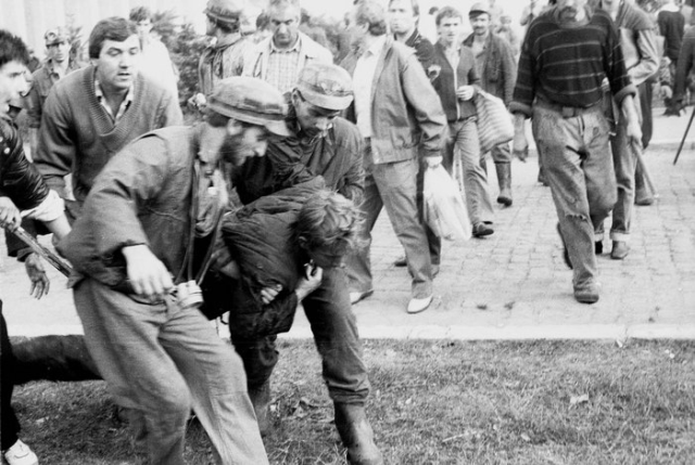 15 iunie devine Ziua Naţională a Memoriei Victimelor Mineriadei