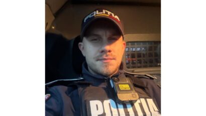 Neamț: Polițist aflat în timpul liber a salvat o femeie agresată de fostul concubin
