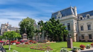 (AUDIO) Iași: Undă verde pentru monumentul funerar al ultimului domnitor al Moldovei, Grigore Alexandru Ghica