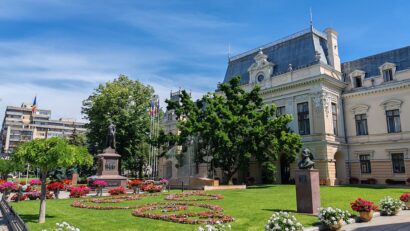 (AUDIO) Iași: Undă verde pentru monumentul funerar al ultimului domnitor al Moldovei, Grigore Alexandru Ghica