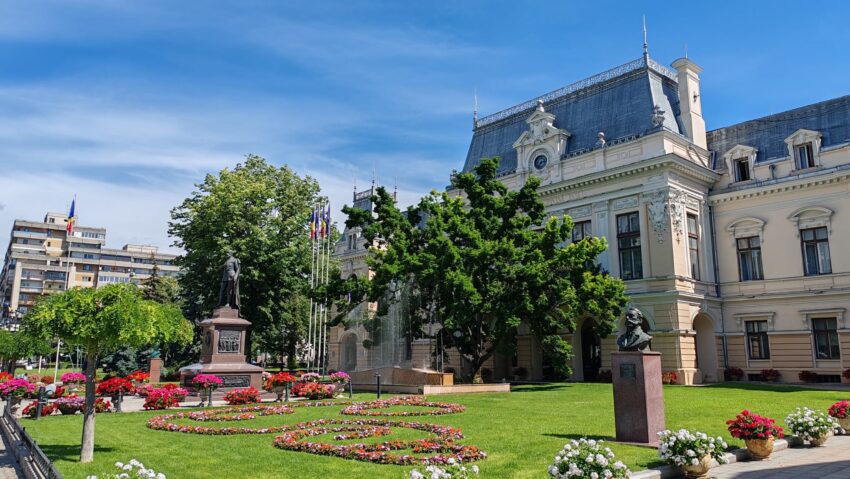 (AUDIO) Iași: Undă verde pentru monumentul funerar al ultimului domnitor al Moldovei, Grigore Alexandru Ghica
