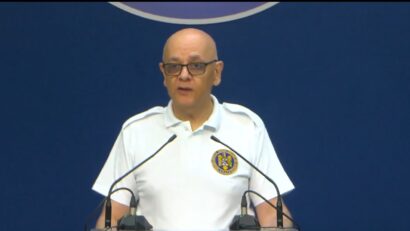 Raed Arafat confirmă că procurorii i-au pus sechestru pe avere în dosarul de contrabandă cu elicopterul SMURD